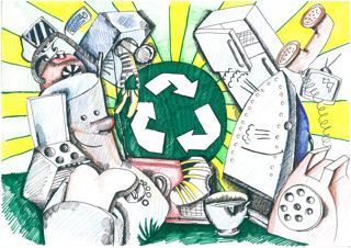 Reciclare electronica - GreenGlobal