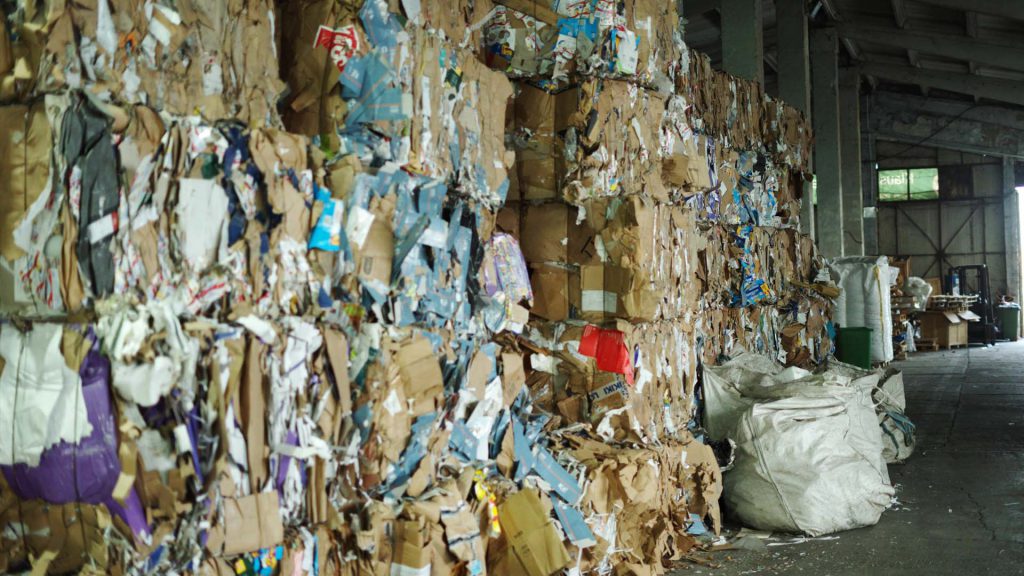 Reciclarea textilelor - Greenglobal.ro