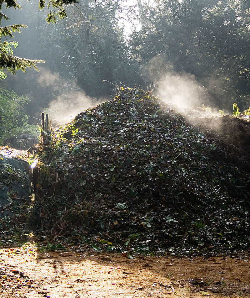 Amenajare de compostare - Greenglobal.ro