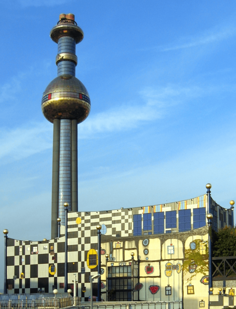 Instalatie incinerare deseuri Viena - Greenglobal.ro