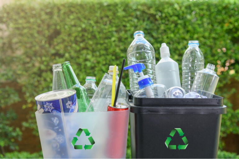 reciclarea plasticului
