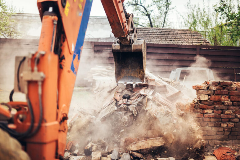 Reciclarea deseurilor din constructii