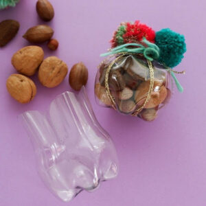cutii pentru bomboane din sticle de plastic 2