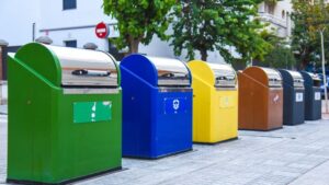Cum se face colectarea și valorificarea deșeurilor reciclabile