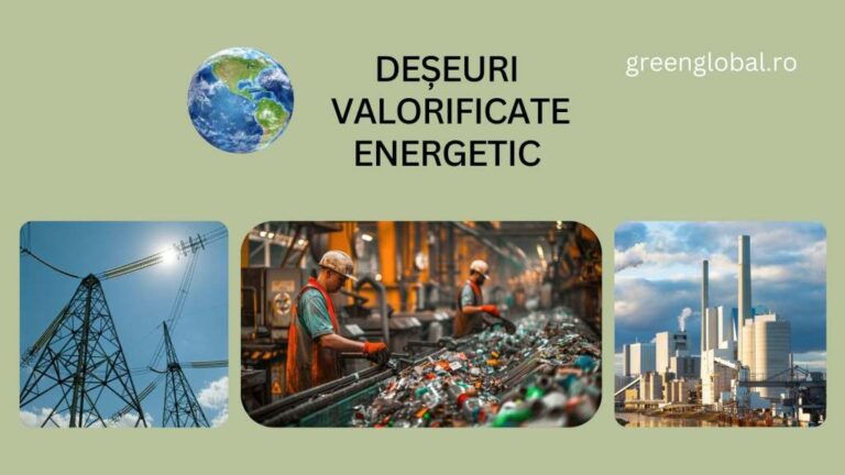 Deșeuri Valorificate Energetic