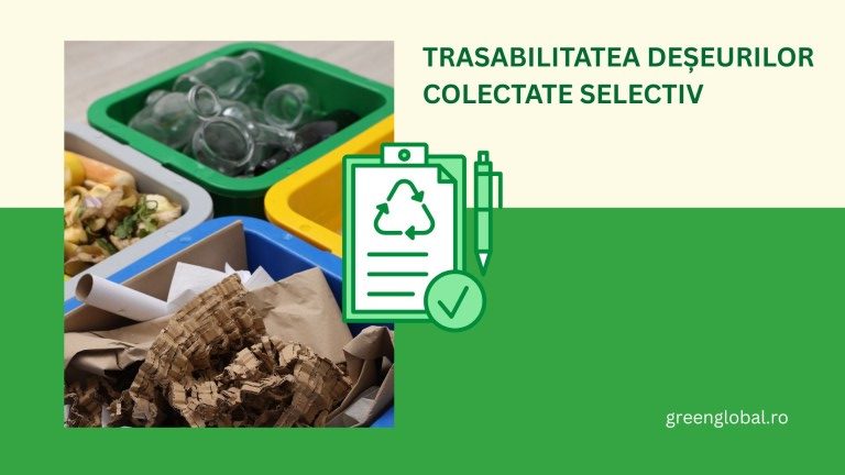 Trasabilitatea deseurilor